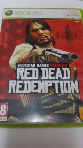 Red Dead Redemption XBOX 360