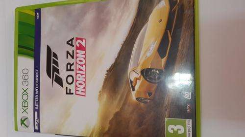 Forza Horizon 2  XBOX 360