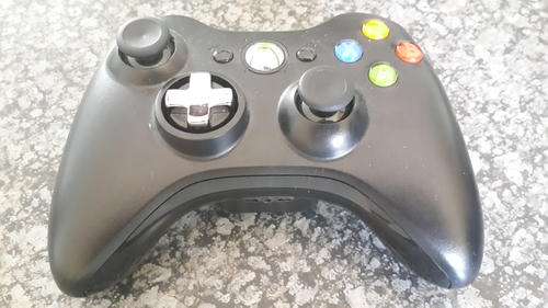 Xbox 360 Wireless Controller Black