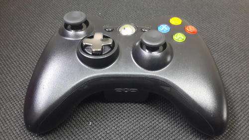 Xbox 360 Wireless Controller Black