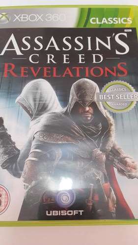 Assassins Creed Revelations XBOX 360