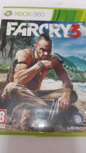 Farcry 3 XBOX 360