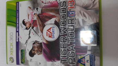 Tiger Woods PGA Tour 13 XBOX 360