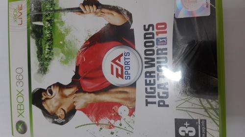 Tiger Woods PGA Tour 10 XBOX 360