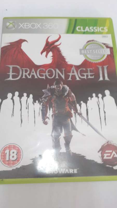 Dragon Age 2 XBOX 360