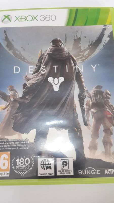 Destiny XBOX 360