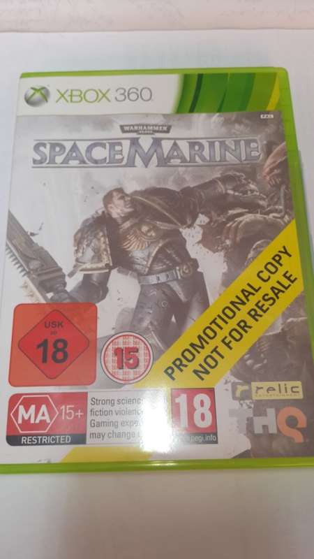 Space Marine XBOX 360