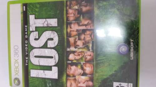 Lost  XBOX 360