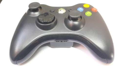 Xbox 360 Wireless Controller Black
