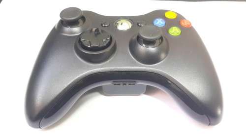 Xbox 360 Wireless Controller Black