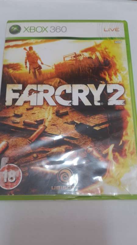 Farcry 2 XBOX 360