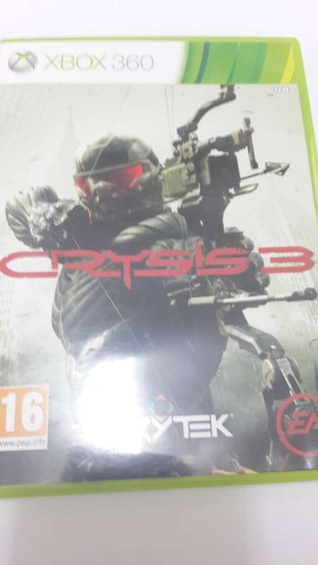 Crysis 3 XBOX 360