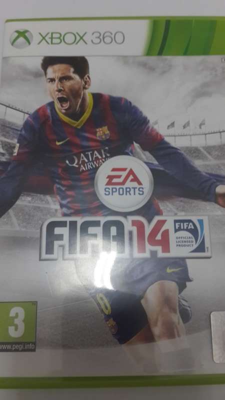 Fifa 14 XBOX 360