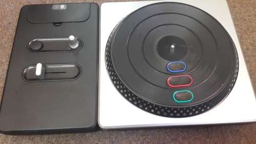 Dj Hero Controller XBOX 360