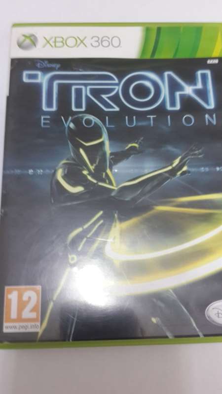 Tron Evolution XBOX 360