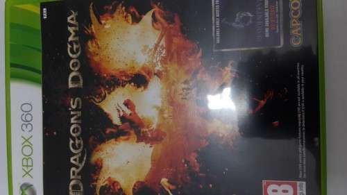 Dragon's Dogma XBOX 360