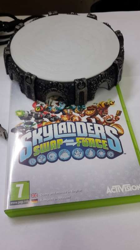 Skylanders  Swap Force XBOX 360