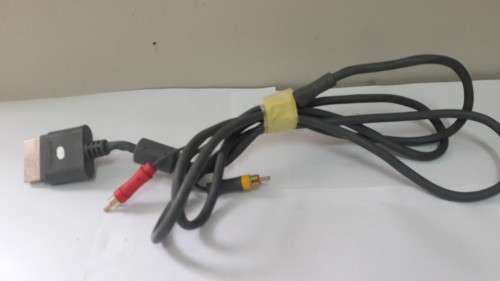 Xbox 360 Phat AV Cable