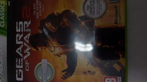 Gears OfWar 2 XBOX 360