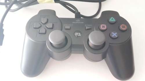 Rippa PS3 Controller Generic Wired Black