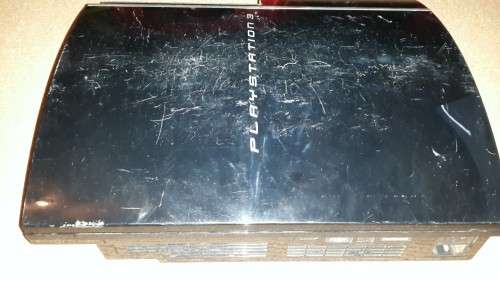 Phat PlayStation 3 (PS3) - YLOD