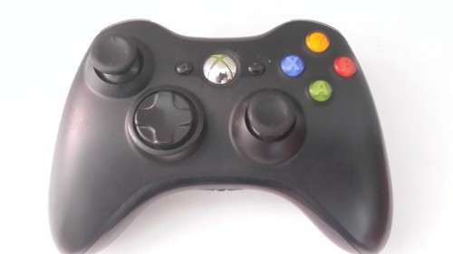 Xbox 360 Wireless Controller Black