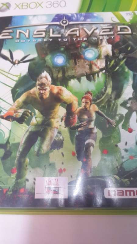 Enslaved  XBOX 360
