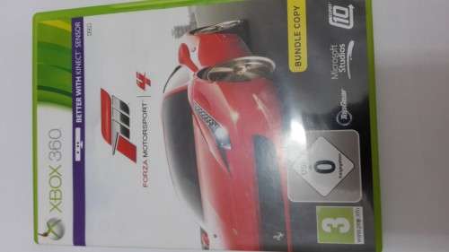 Forza Motorsport 4 Bundle Copy XBOX 360