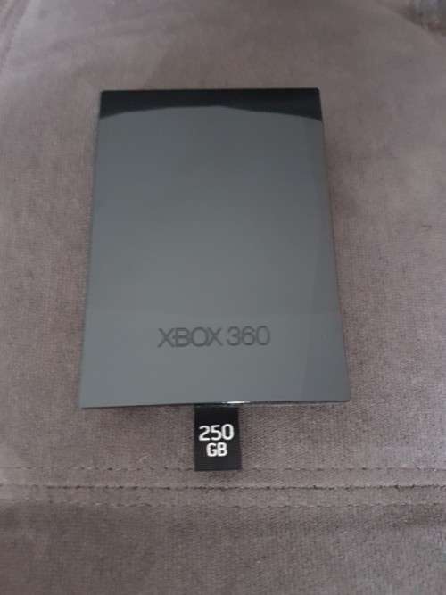 250GB Xbox 360 Slim Hard Drive XBOX 360