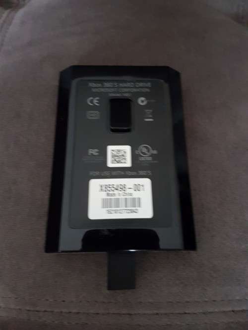 250GB Xbox 360 Slim Hard Drive XBOX 360