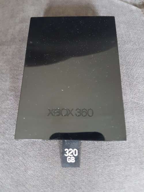 320GB Xbox 360 Slim Hard Drive XBOX 360