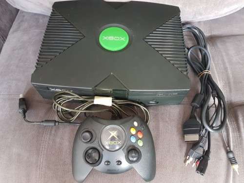 Original Xbox (Classic Console)