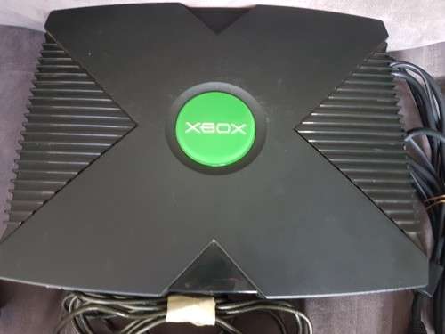 Original Xbox (Classic Console)