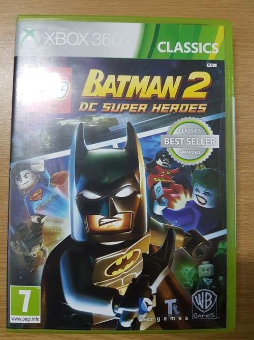 Lego Batman 2 XBOX 360