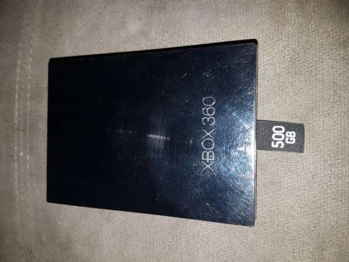 500GB Xbox 360 Slim Hard Drive XBOX 360