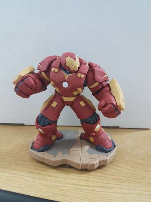 Disney Infinity 3.0  Hulkbuster Figure  XBOX 360