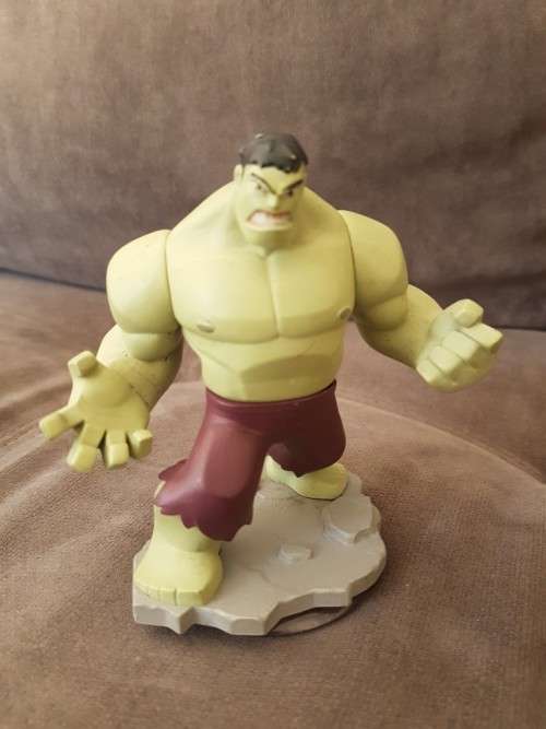 Disney Infinity 2.0  Hulk Figure  XBOX 360