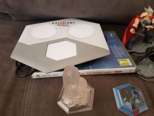 Disney infinity 2.0 Starter Pack Xbox 360