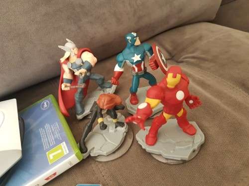 Disney infinity 2.0 Starter Pack Xbox 360