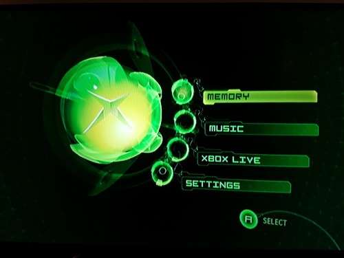 Original Xbox (Classic Console) + 2 x Controllers