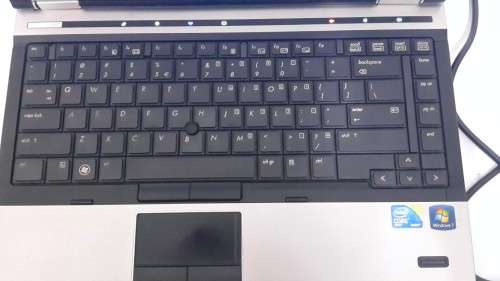 HP ELITEBOOK 8440p i5 *Free postnet to postnet shipping*