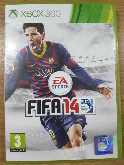 Fifa 14 XBOX 360