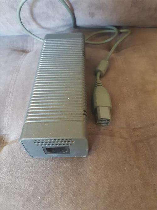 Xbox 360 Phat Power Supply - Long Brick