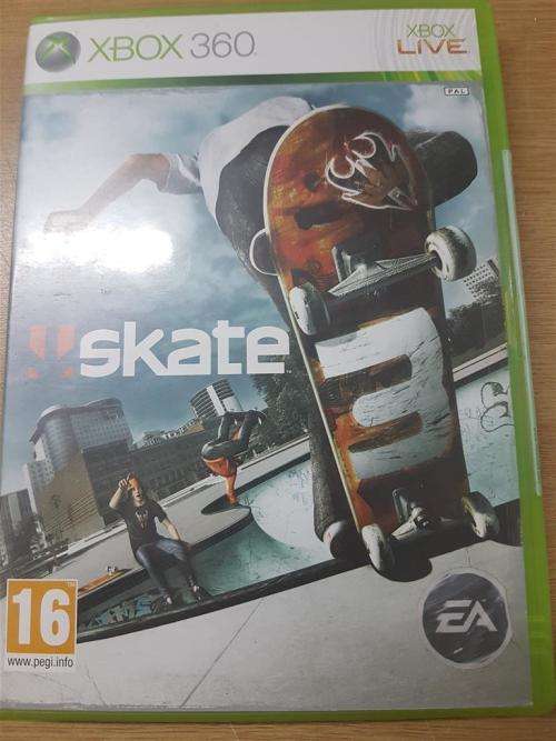 Skate 3 XBOX 360