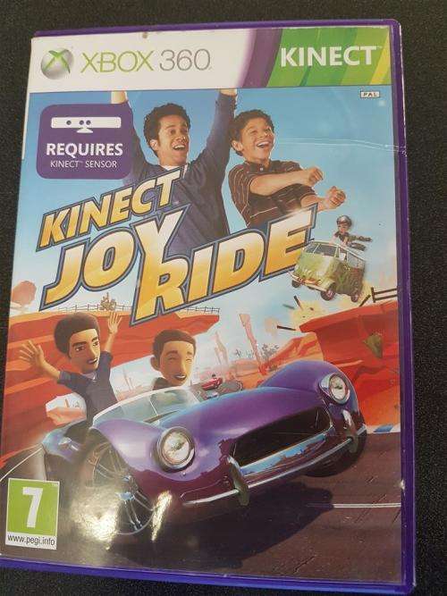 Kinect Joy Ride XBOX 360