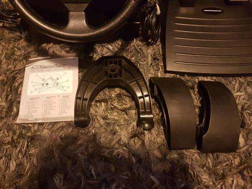 Thrustmaster 360 Modena Steering Wheel Xbox