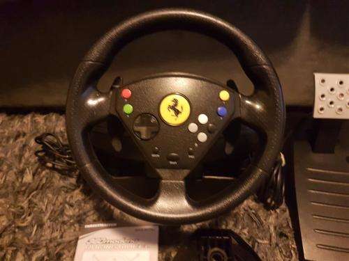 Thrustmaster 360 Modena Steering Wheel Xbox