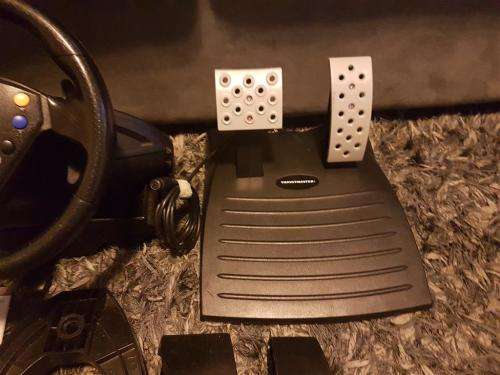 Thrustmaster 360 Modena Steering Wheel Xbox