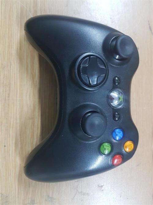Wireless Black Controller XBOX 360