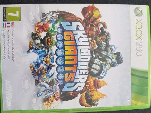 Skylanders Giants XBOX 360